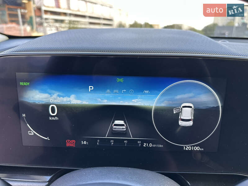 Внедорожник / Кроссовер Kia Niro 2022 в Дрогобыче