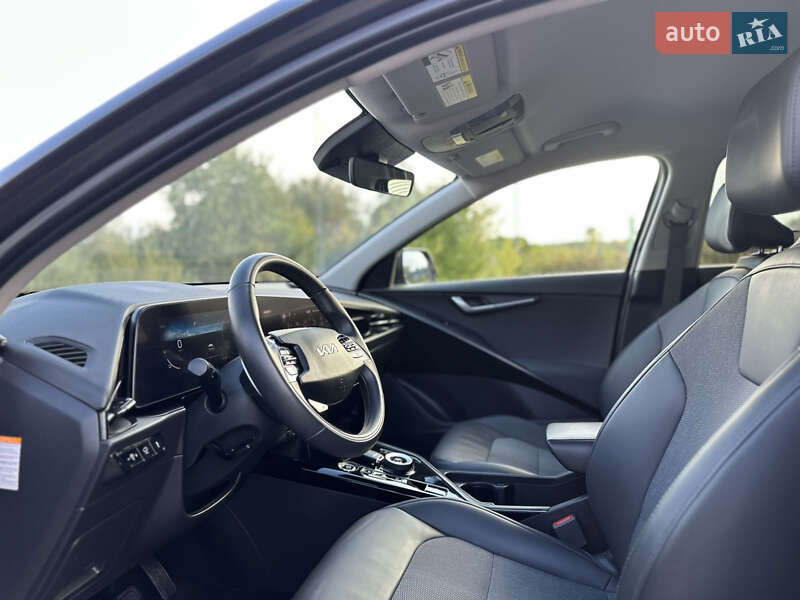 Внедорожник / Кроссовер Kia Niro 2022 в Дрогобыче