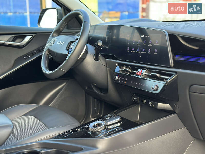 Внедорожник / Кроссовер Kia Niro 2022 в Дрогобыче
