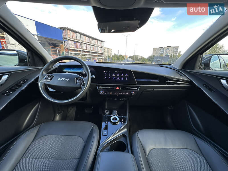 Внедорожник / Кроссовер Kia Niro 2022 в Дрогобыче