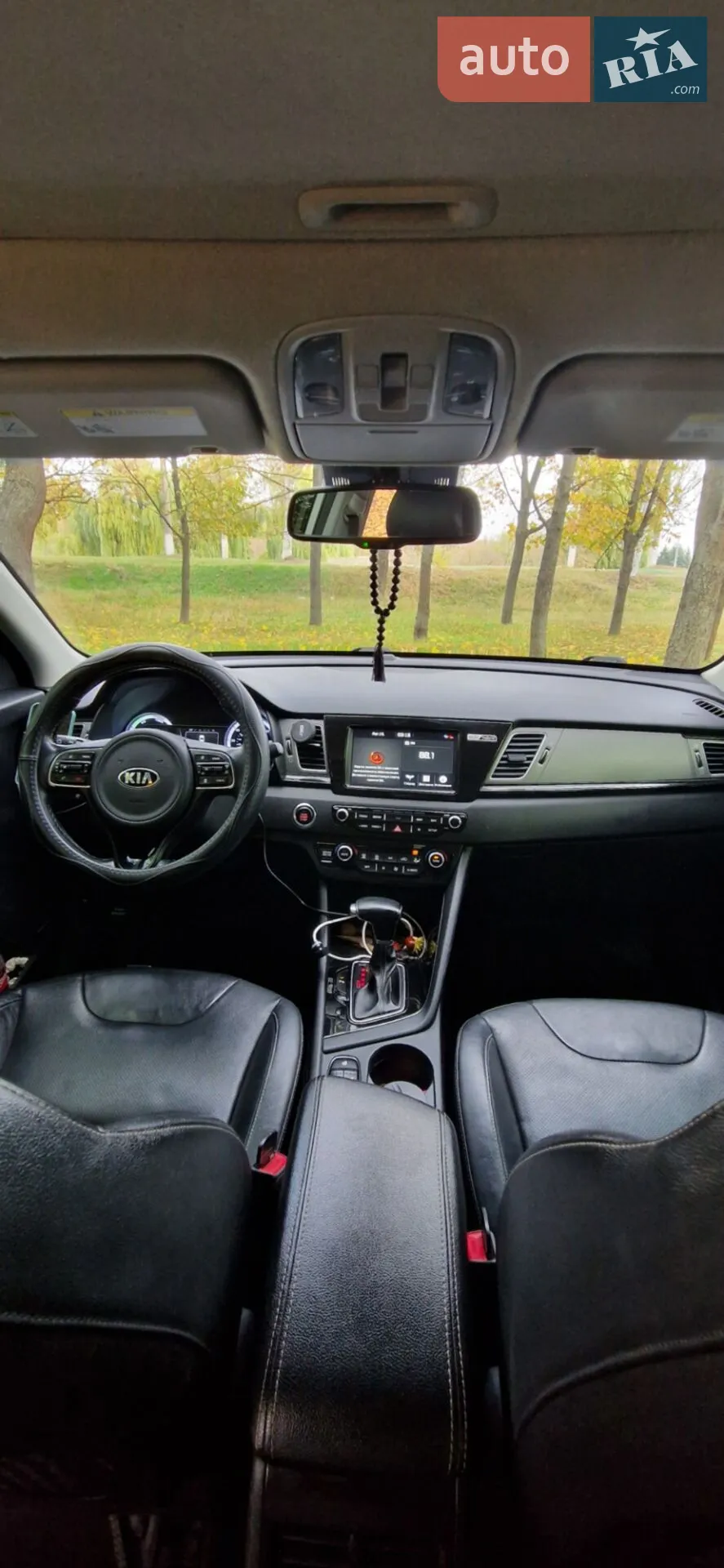 2019 Kia Niro - мініатюра 12