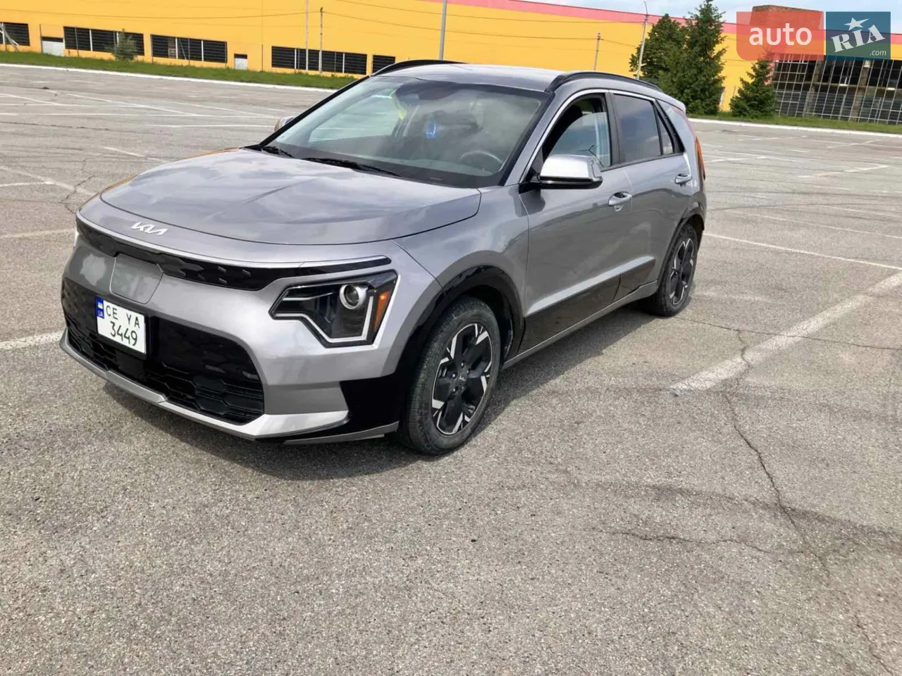 2022 Kia Niro - мініатюра 22