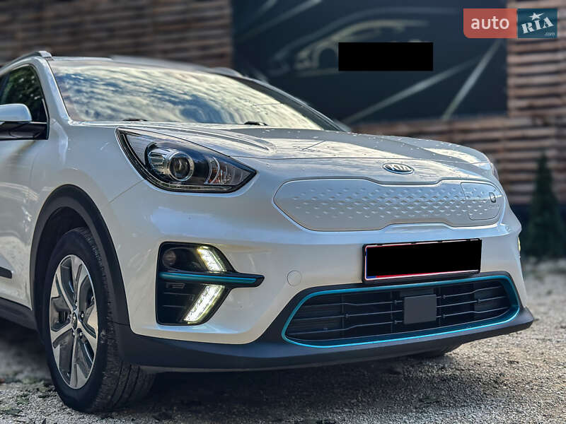 Позашляховик / Кросовер Kia Niro 2019 в Бродах фото 25 Позашляховик / Кросовер Kia Niro 2019 в Бродах