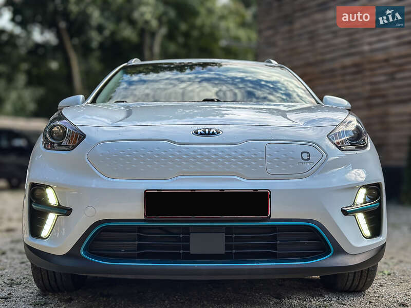 Позашляховик / Кросовер Kia Niro 2019 в Бродах фото 28 Позашляховик / Кросовер Kia Niro 2019 в Бродах