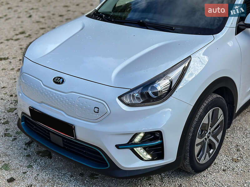 Позашляховик / Кросовер Kia Niro 2019 в Бродах фото 33 Позашляховик / Кросовер Kia Niro 2019 в Бродах