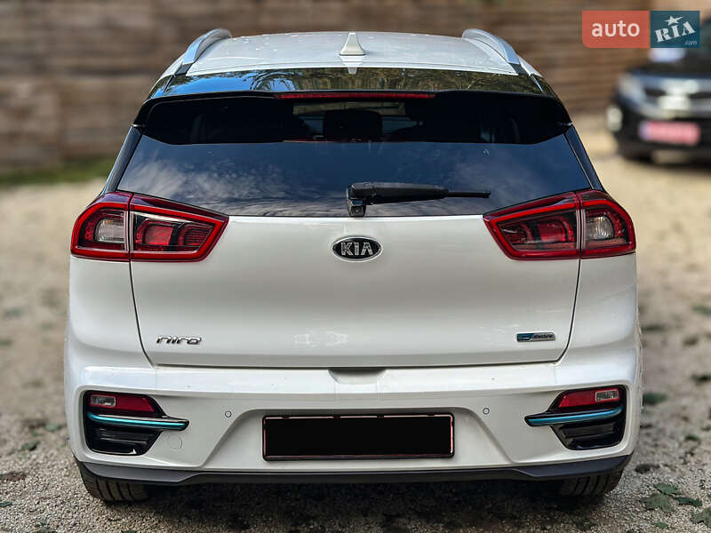 Позашляховик / Кросовер Kia Niro 2019 в Бродах фото 38 Позашляховик / Кросовер Kia Niro 2019 в Бродах