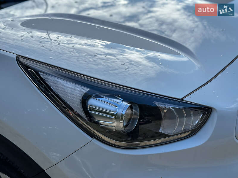 Позашляховик / Кросовер Kia Niro 2019 в Бродах фото 43 Позашляховик / Кросовер Kia Niro 2019 в Бродах