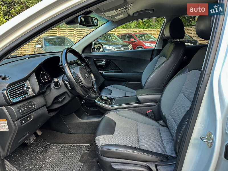 Позашляховик / Кросовер Kia Niro 2019 в Бродах фото 68 Позашляховик / Кросовер Kia Niro 2019 в Бродах