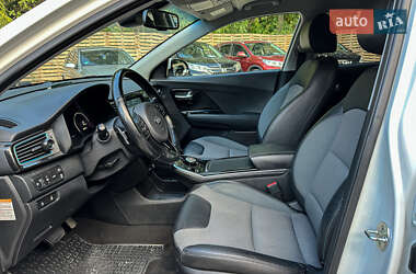 Внедорожник / Кроссовер Kia Niro 2019 в 
