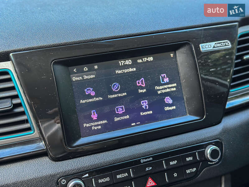 Позашляховик / Кросовер Kia Niro 2019 в Бродах фото 73 Позашляховик / Кросовер Kia Niro 2019 в Бродах