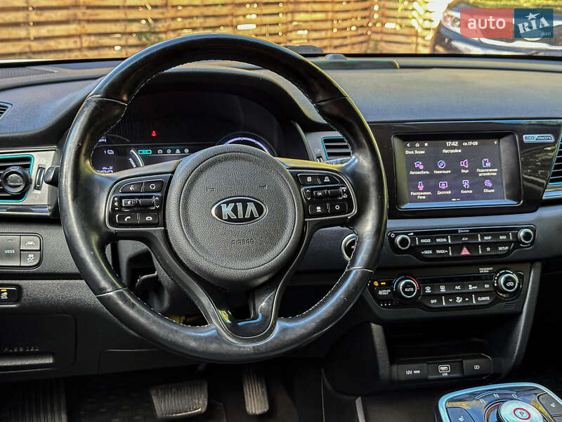 Позашляховик / Кросовер Kia Niro 2019 в Бродах фото 98 Позашляховик / Кросовер Kia Niro 2019 в Бродах