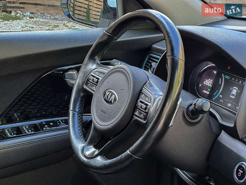 Позашляховик / Кросовер Kia Niro 2019 в Бродах фото 117 Позашляховик / Кросовер Kia Niro 2019 в Бродах