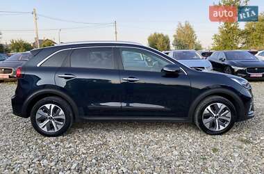 Внедорожник / Кроссовер Kia Niro 2020 в 