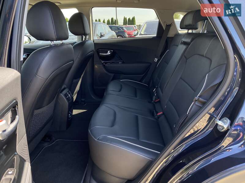 Позашляховик / Кросовер Kia Niro 2020 в Львові фото 51 Позашляховик / Кросовер Kia Niro 2020 в Львові