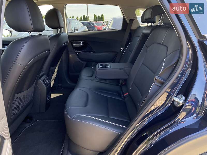 Позашляховик / Кросовер Kia Niro 2020 в Львові фото 52 Позашляховик / Кросовер Kia Niro 2020 в Львові