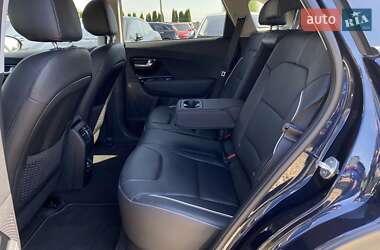 Внедорожник / Кроссовер Kia Niro 2020 в 