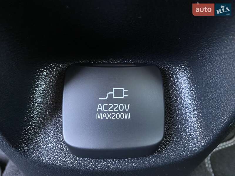 Позашляховик / Кросовер Kia Niro 2020 в Львові фото 53 Позашляховик / Кросовер Kia Niro 2020 в Львові