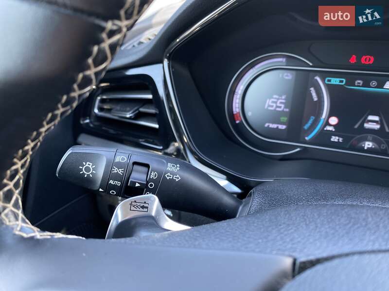 Позашляховик / Кросовер Kia Niro 2020 в Львові фото 28 Позашляховик / Кросовер Kia Niro 2020 в Львові