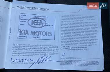 Внедорожник / Кроссовер Kia Niro 2020 в 