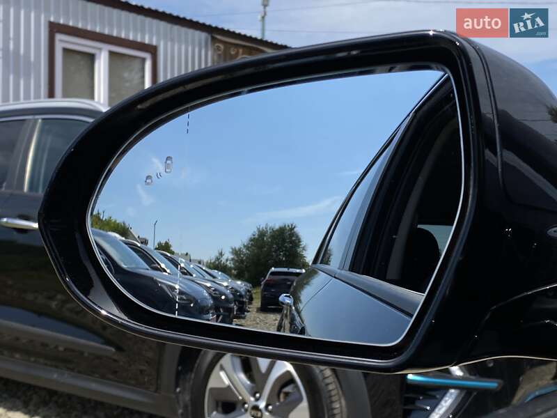 Позашляховик / Кросовер Kia Niro 2020 в Львові фото 50 Позашляховик / Кросовер Kia Niro 2020 в Львові