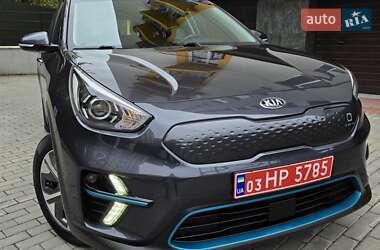 Внедорожник / Кроссовер Kia Niro 2021 в Тернополе
