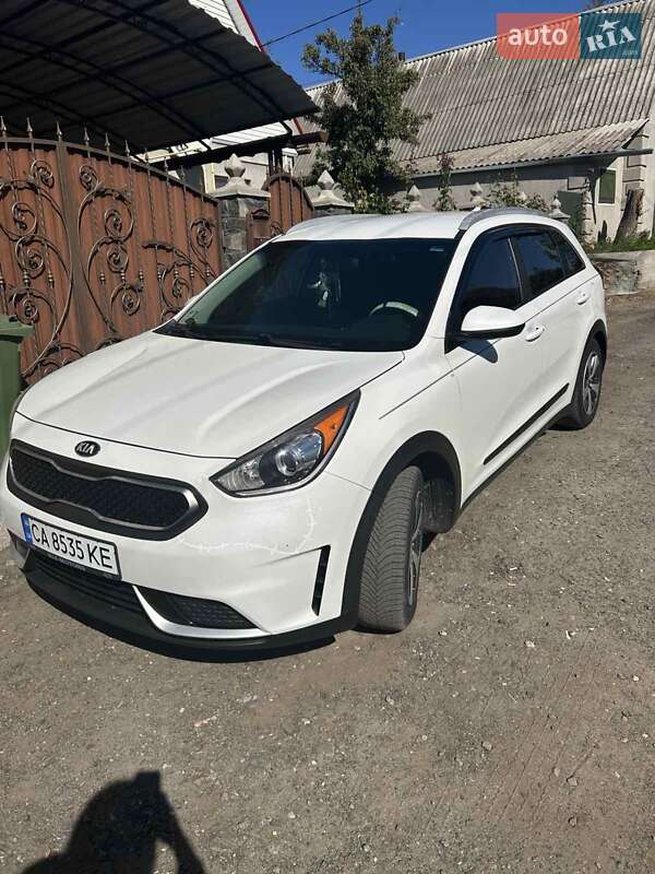 Kia Niro 2016 Kia Niro 2016