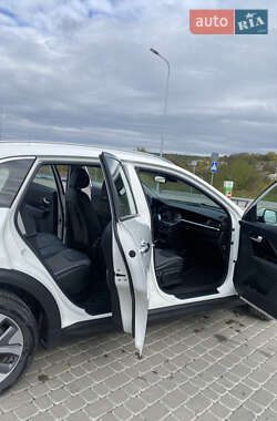 Внедорожник / Кроссовер Kia Niro 2021 в 