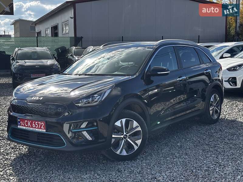 Kia Niro 2022