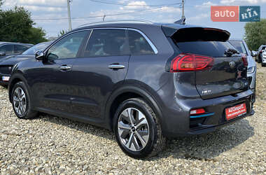 Внедорожник / Кроссовер Kia Niro 2020 в 