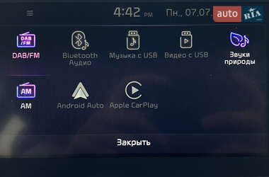 Внедорожник / Кроссовер Kia Niro 2020 в 