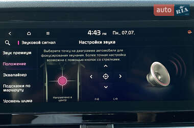 Внедорожник / Кроссовер Kia Niro 2020 в 