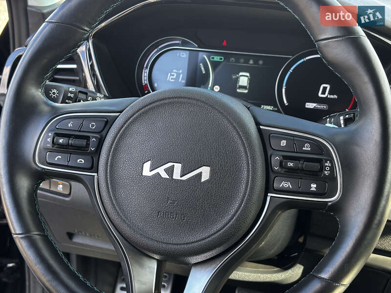 Внедорожник / Кроссовер Kia Niro 2021 в Львове