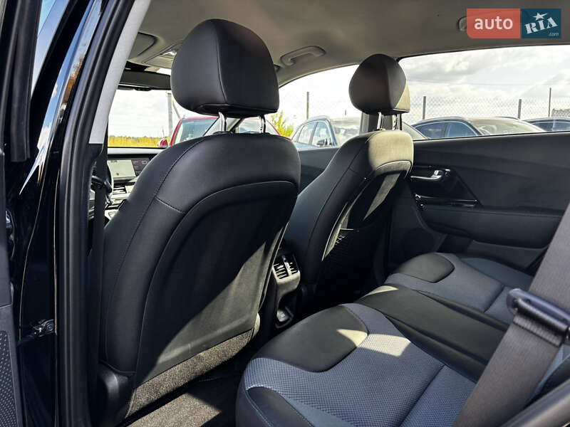 Внедорожник / Кроссовер Kia Niro 2021 в Львове