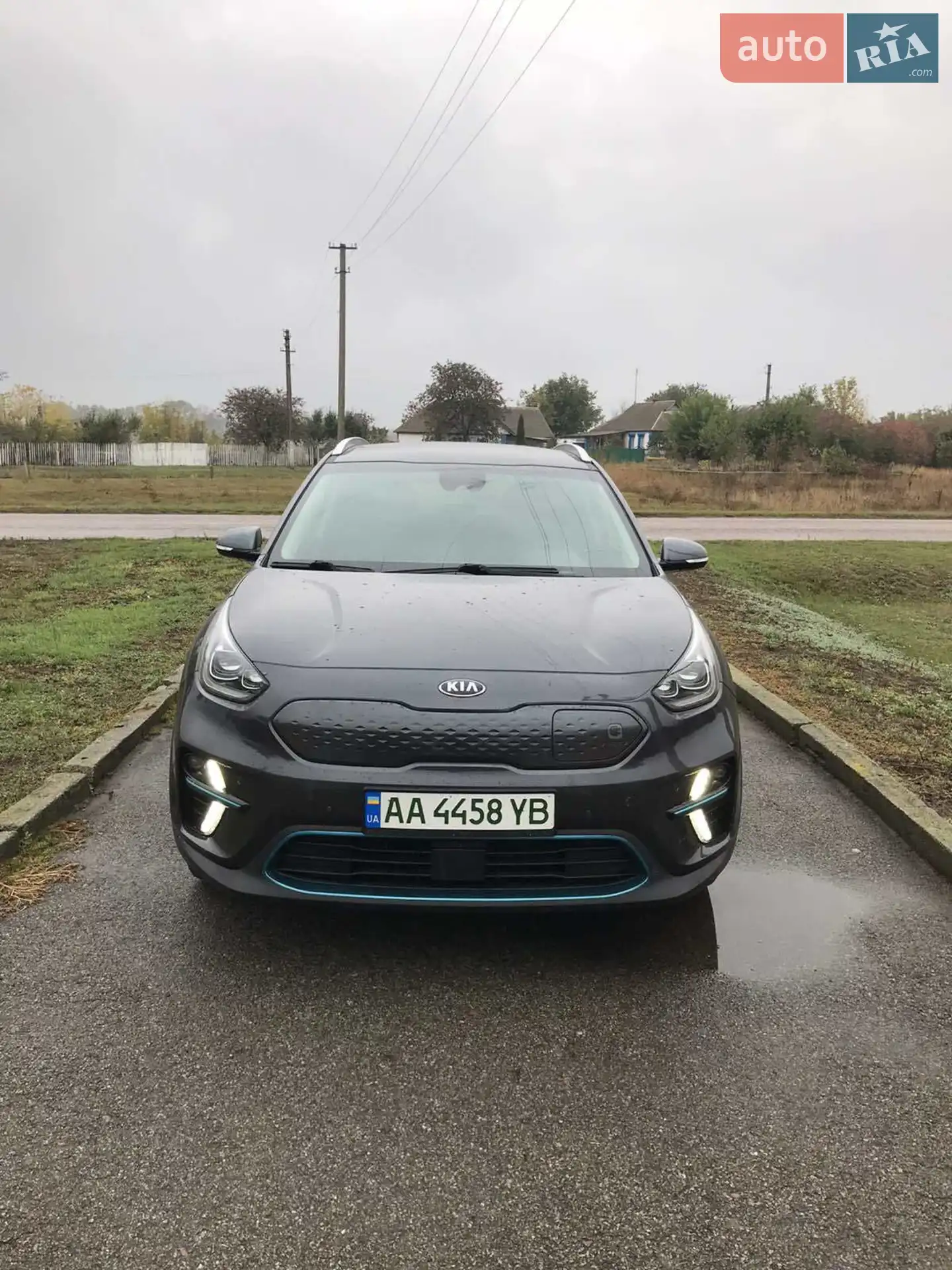 2019 Kia Niro - мініатюра 3