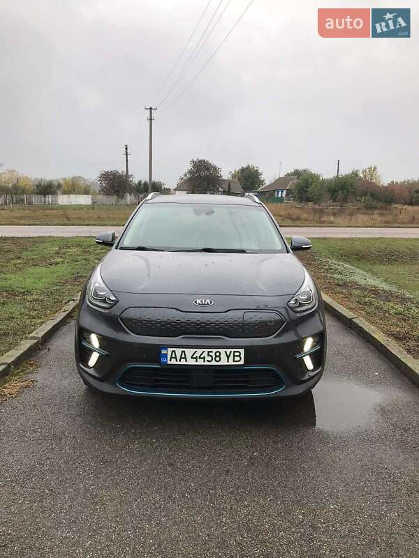 Внедорожник / Кроссовер Kia Niro 2019 в Белой Церкви