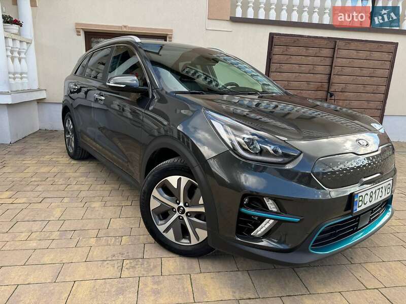 Позашляховик / Кросовер Kia Niro 2021 в Стрию фото 4 Позашляховик / Кросовер Kia Niro 2021 в Стрию