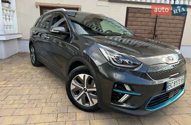 Внедорожник / Кроссовер Kia Niro 2021 в 