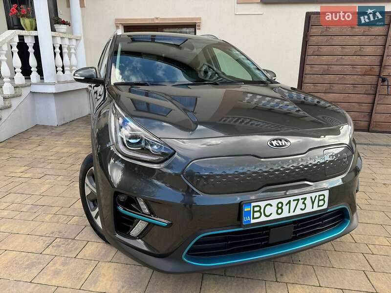 Позашляховик / Кросовер Kia Niro 2021 в Стрию фото 9 Позашляховик / Кросовер Kia Niro 2021 в Стрию