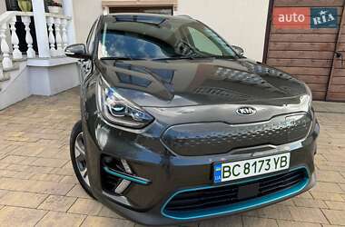 Внедорожник / Кроссовер Kia Niro 2021 в 