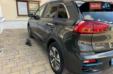 Внедорожник / Кроссовер Kia Niro 2021 в 