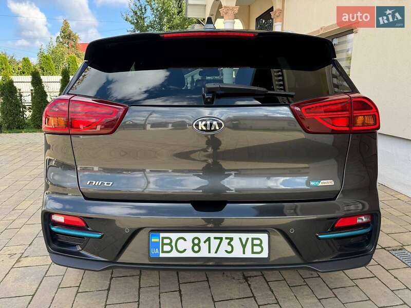 Позашляховик / Кросовер Kia Niro 2021 в Стрию фото 28 Позашляховик / Кросовер Kia Niro 2021 в Стрию
