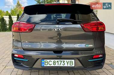 Внедорожник / Кроссовер Kia Niro 2021 в 