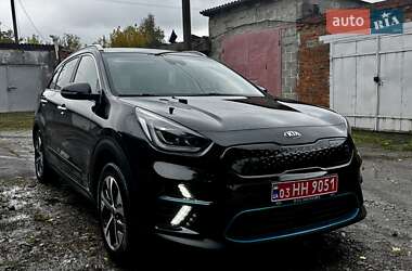 Внедорожник / Кроссовер Kia Niro 2021 в Казатине