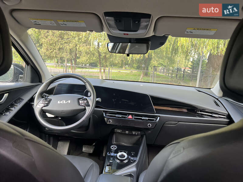 Внедорожник / Кроссовер Kia Niro 2022 в Ивано-Франковске