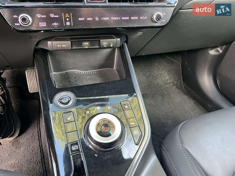 Внедорожник / Кроссовер Kia Niro 2022 в Ивано-Франковске