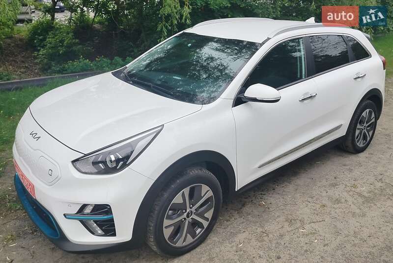 Позашляховик / Кросовер Kia Niro 2021 в Ірпені