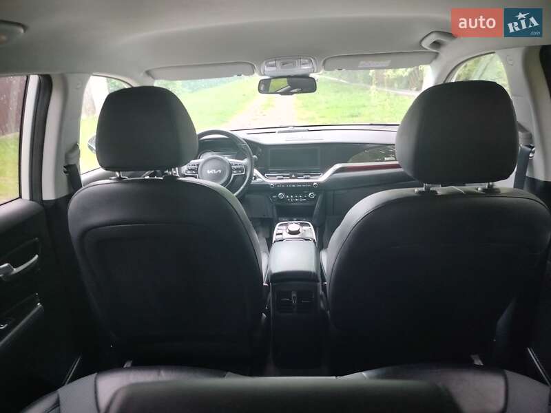 Позашляховик / Кросовер Kia Niro 2021 в Ірпені