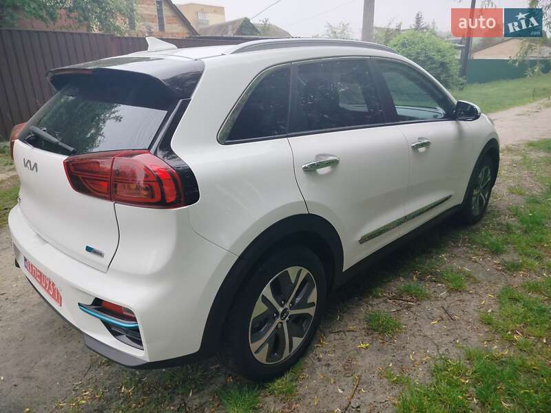 Позашляховик / Кросовер Kia Niro 2021 в Ірпені