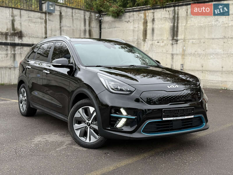 Внедорожник / Кроссовер Kia Niro 2022 в Ровно фото 4 Внедорожник / Кроссовер Kia Niro 2022 в Ровно