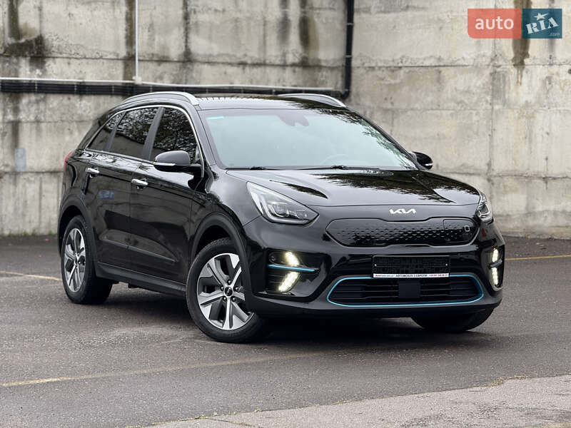 Внедорожник / Кроссовер Kia Niro 2022 в Ровно фото 10 Внедорожник / Кроссовер Kia Niro 2022 в Ровно